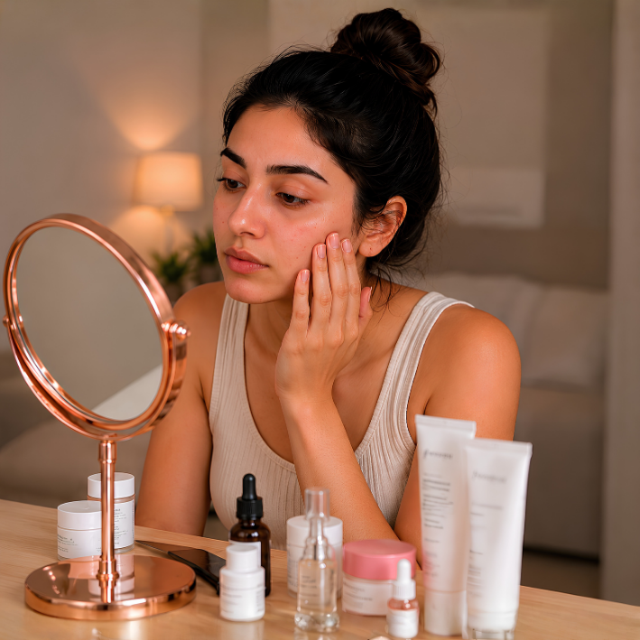 Week 1 of the night routine